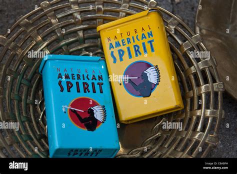 american spirit metal cigarette box|Metal Natural American Spirit Cigarette Box Ads Tins.